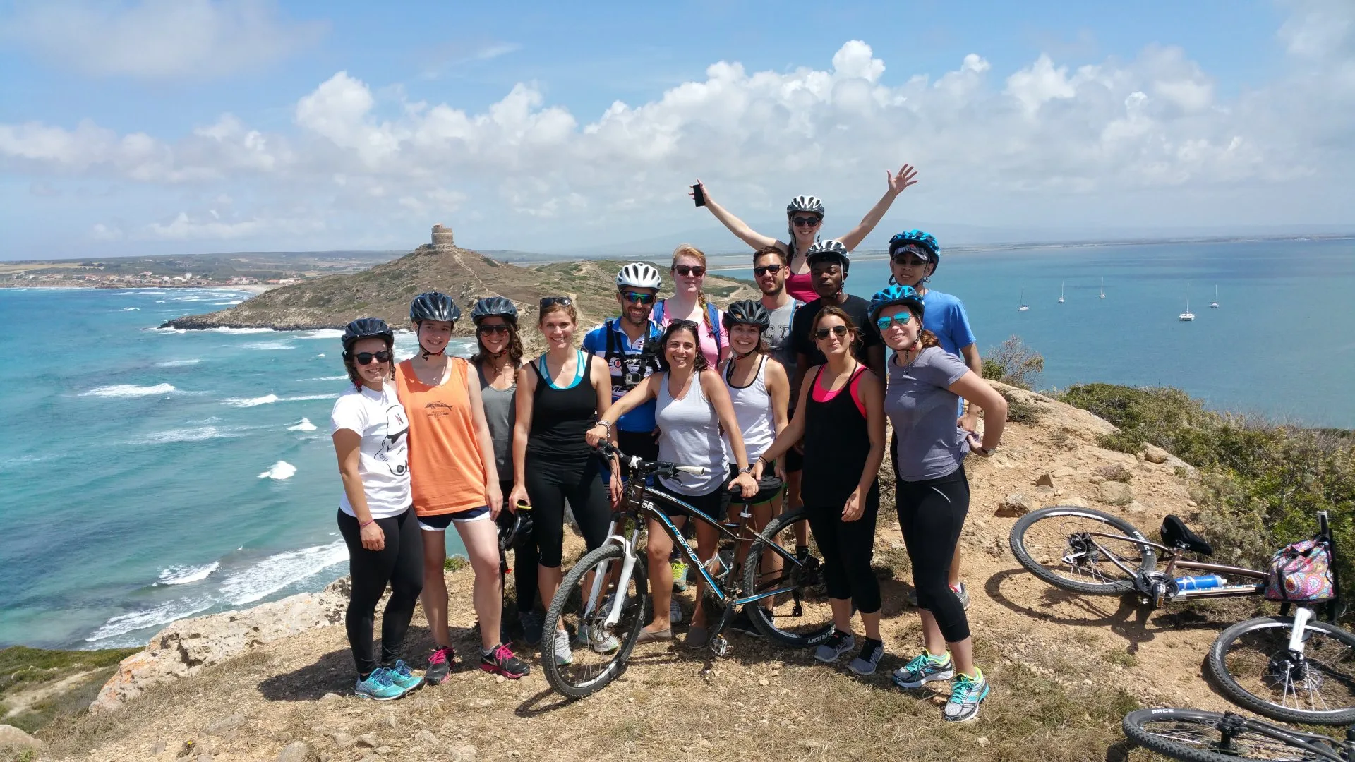 Bike Tour nella penisola del Sinis — foto 5