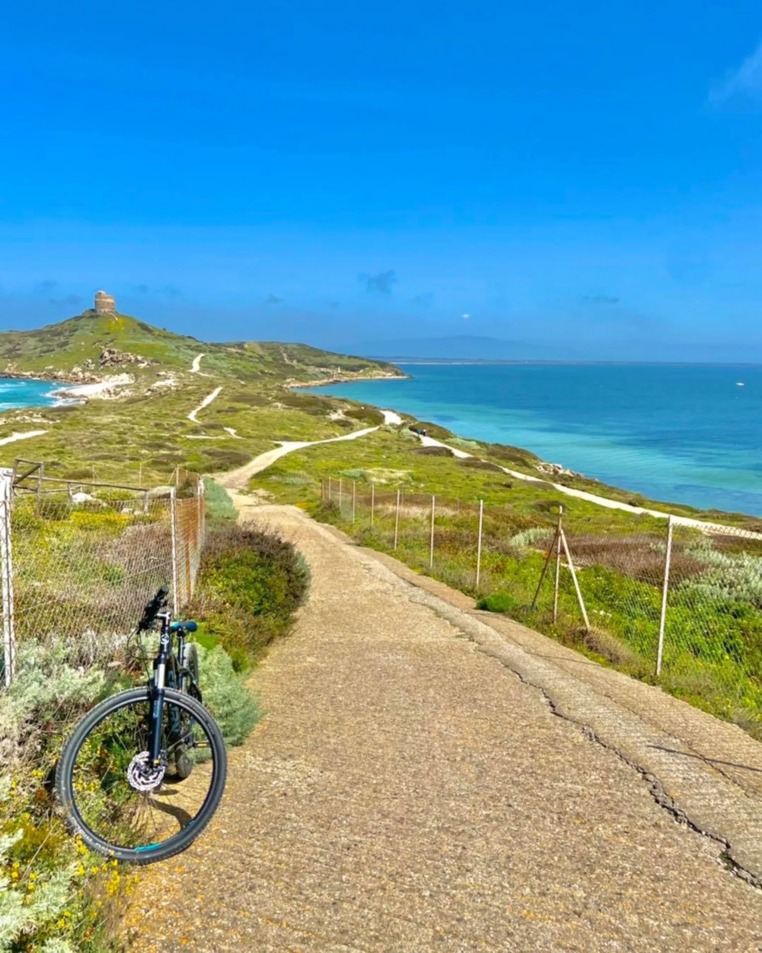 Bike Tour nella penisola del Sinis — foto 4
