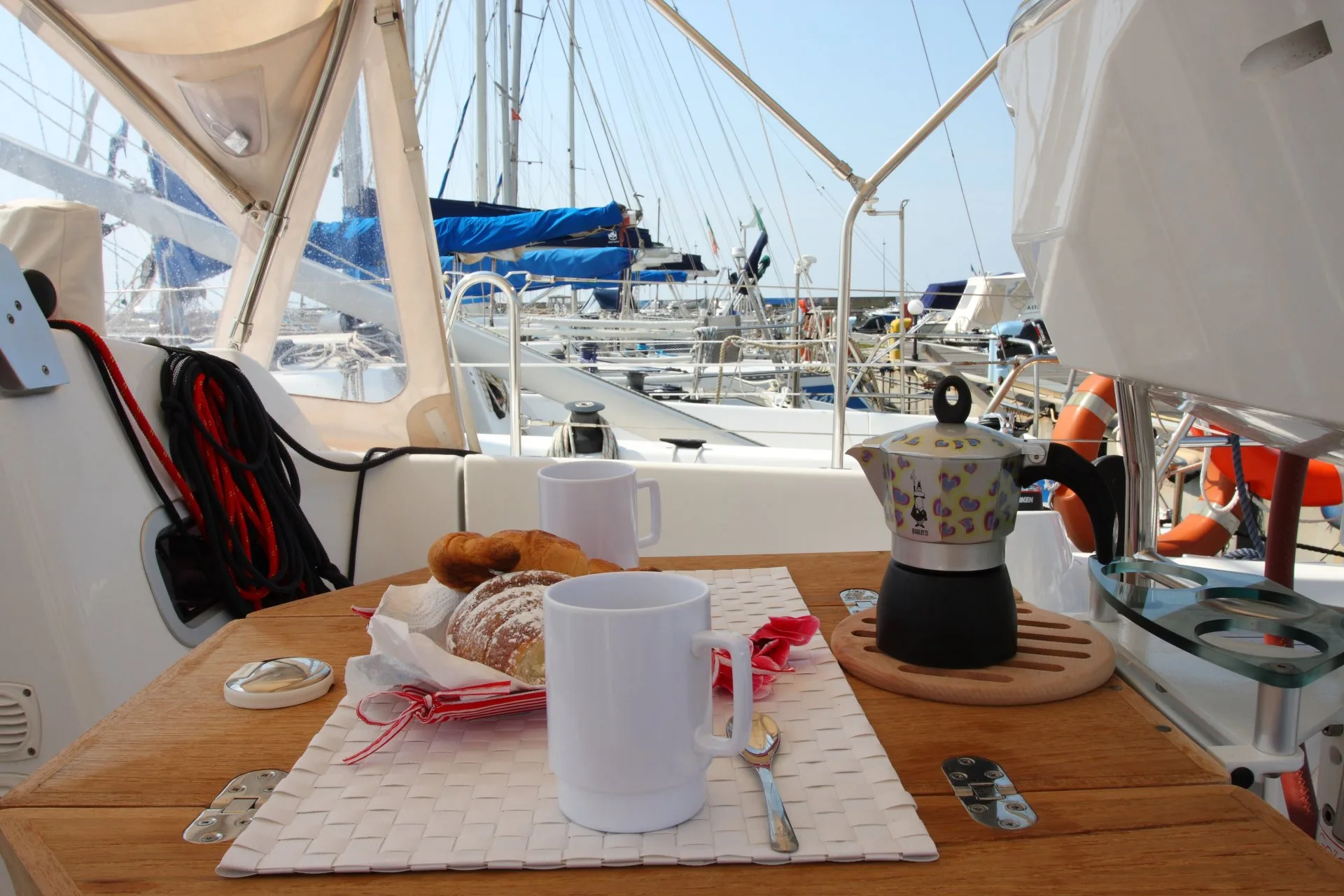 Tour in barca a vela lungo la costa del Sinis — foto 4