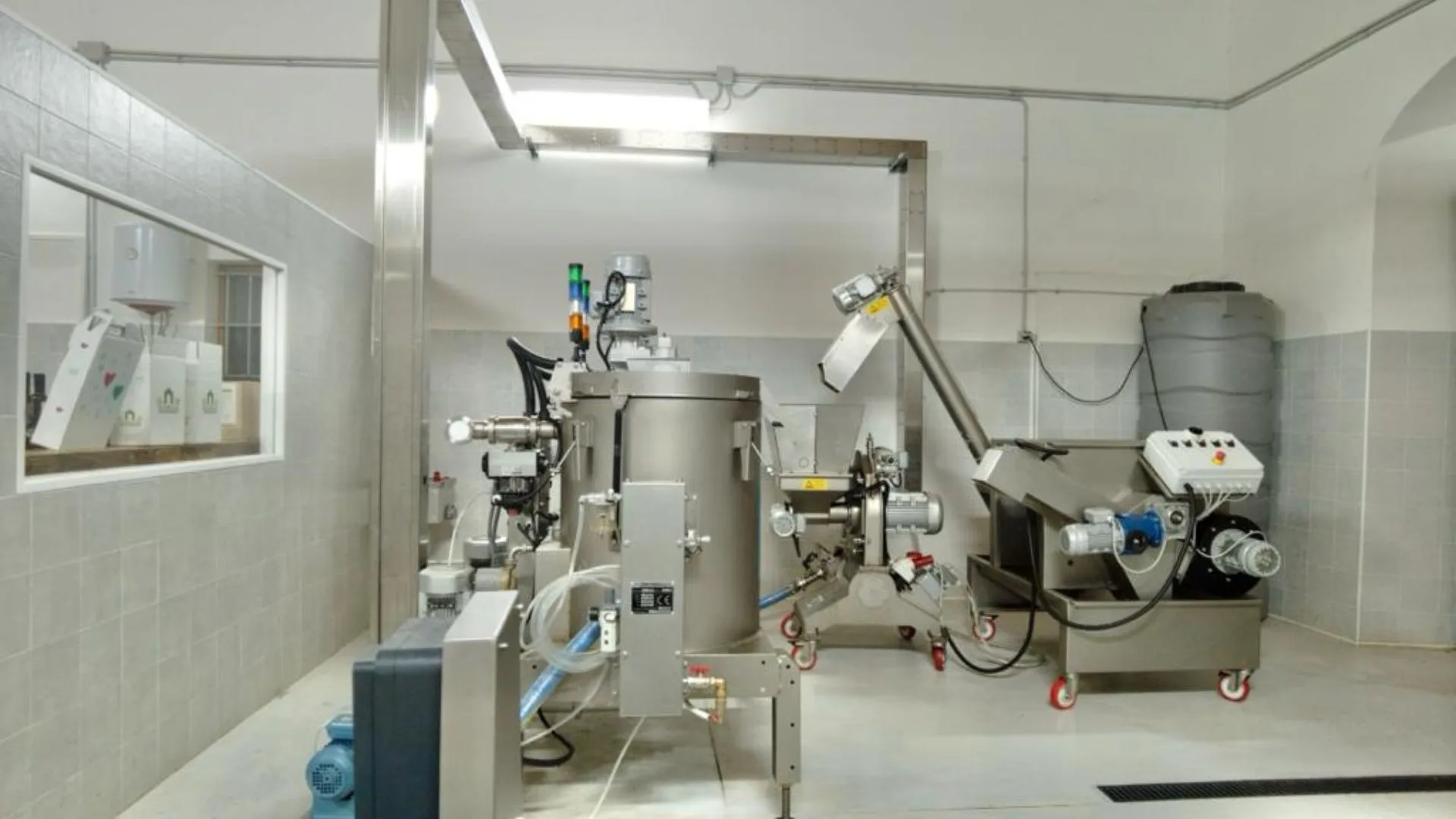 Visita a un Frantoio e degustazione dell'olio — foto 1