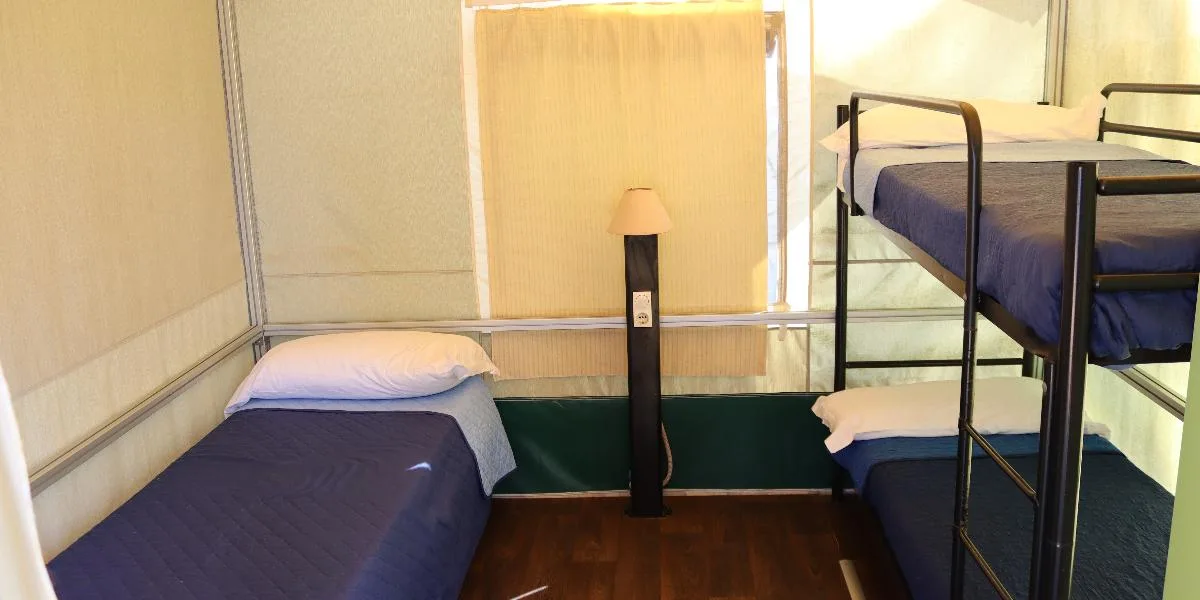 Mini Lodge
