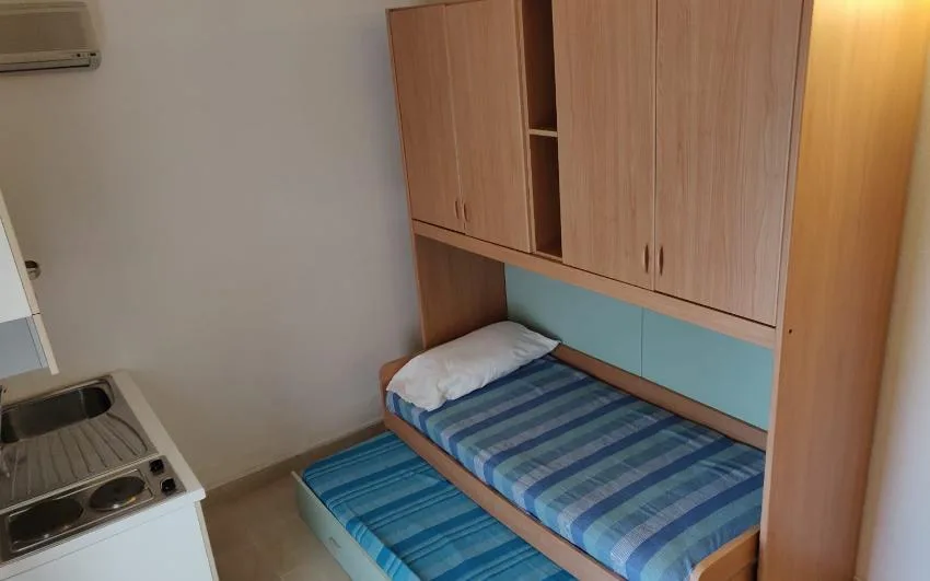 Bilocale con Cucina