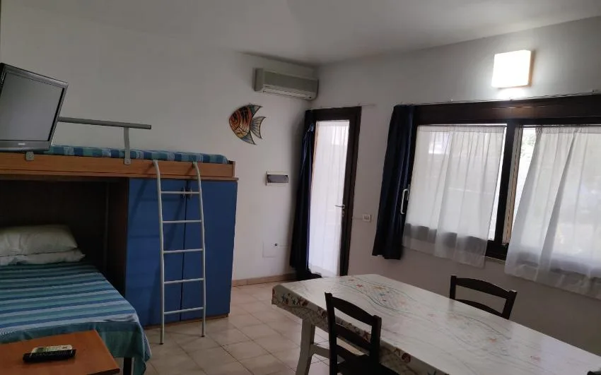 Bilocale con Cucina