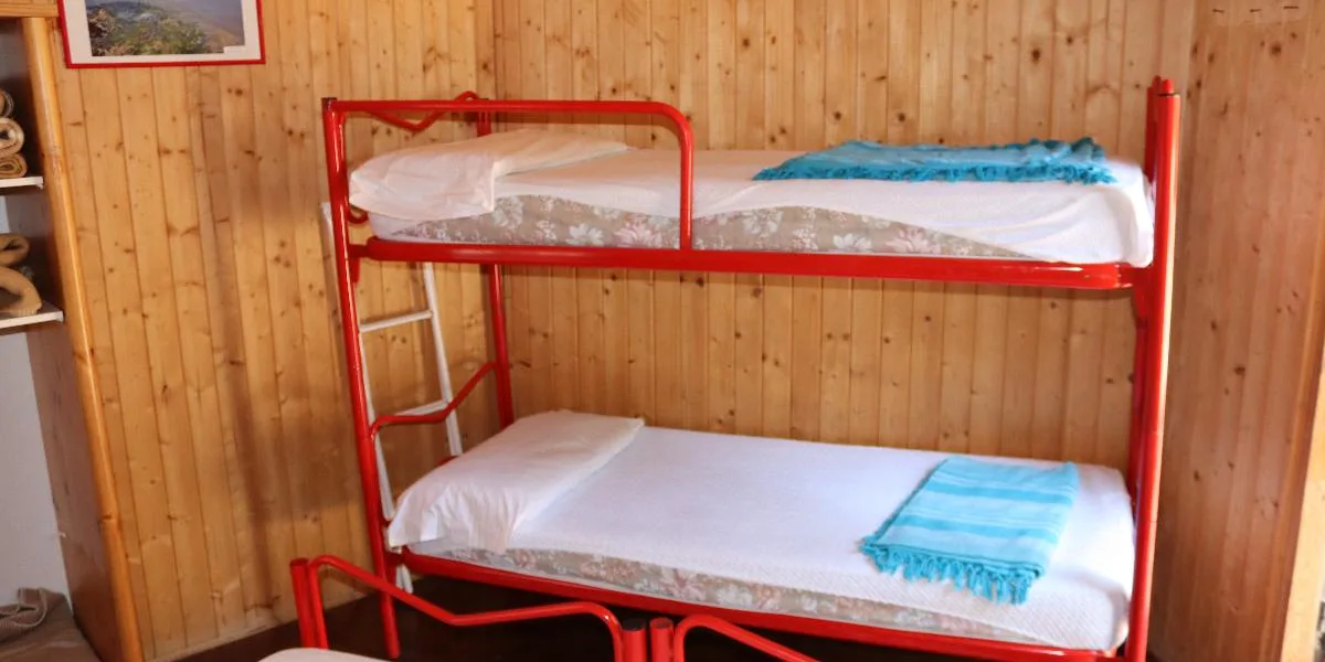 Tukul senza bagno