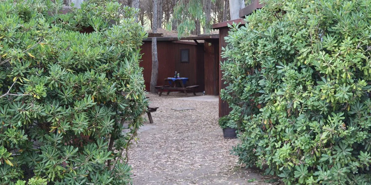 Tukul con bagno
