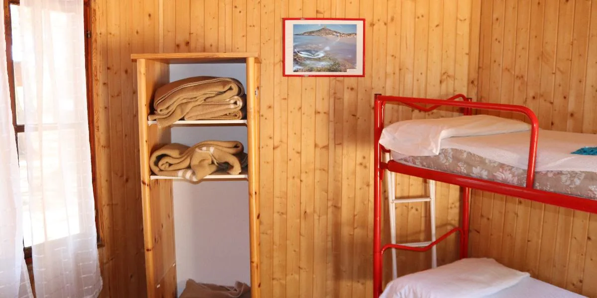 Tukul senza bagno