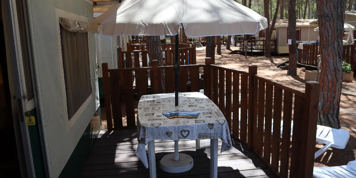 Lodge Tent Suite — foto 7