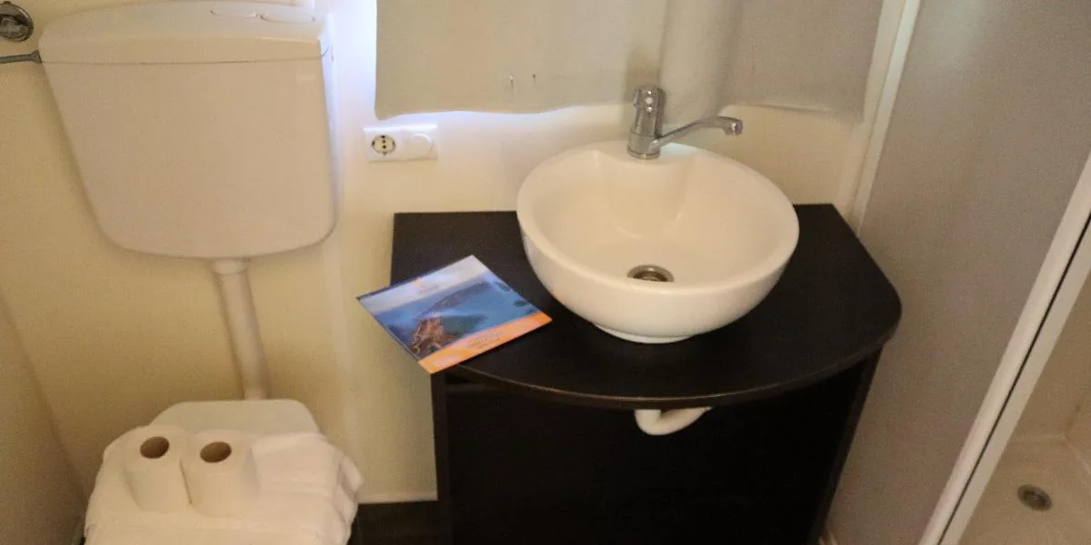 Lodge Tent Suite — foto 4