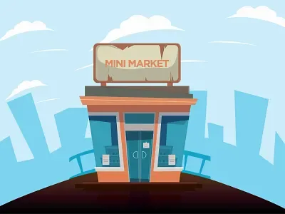 Mini Market