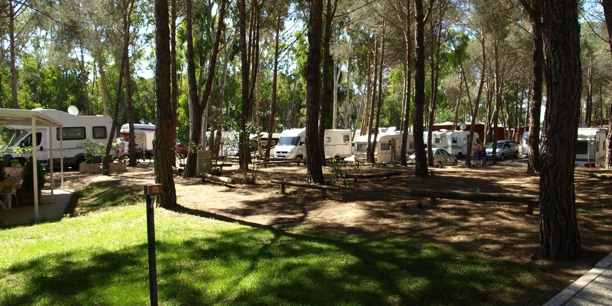 Piazzola Camper