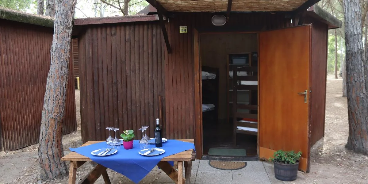 Tukul con Bagno — foto 2
