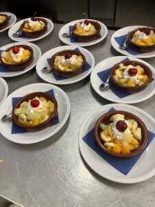 Pizzeria Ristorante Spinnaker VIllage Camping Oristano