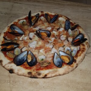 Pizzeria Ristorante Spinnaker VIllage Camping Oristano