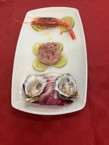 Pizzeria Ristorante Spinnaker VIllage Camping Oristano