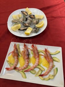 Pizzeria Ristorante Spinnaker VIllage Camping Oristano